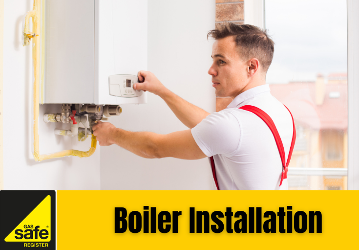 boiler installation Paddock Wood