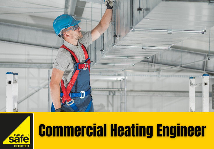 commercial Heating Engineer Paddock Wood