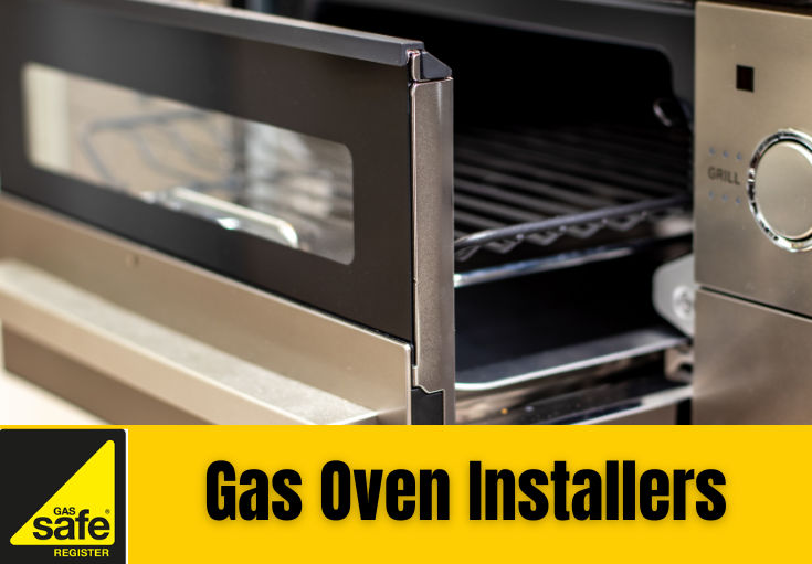 gas oven installer Paddock Wood