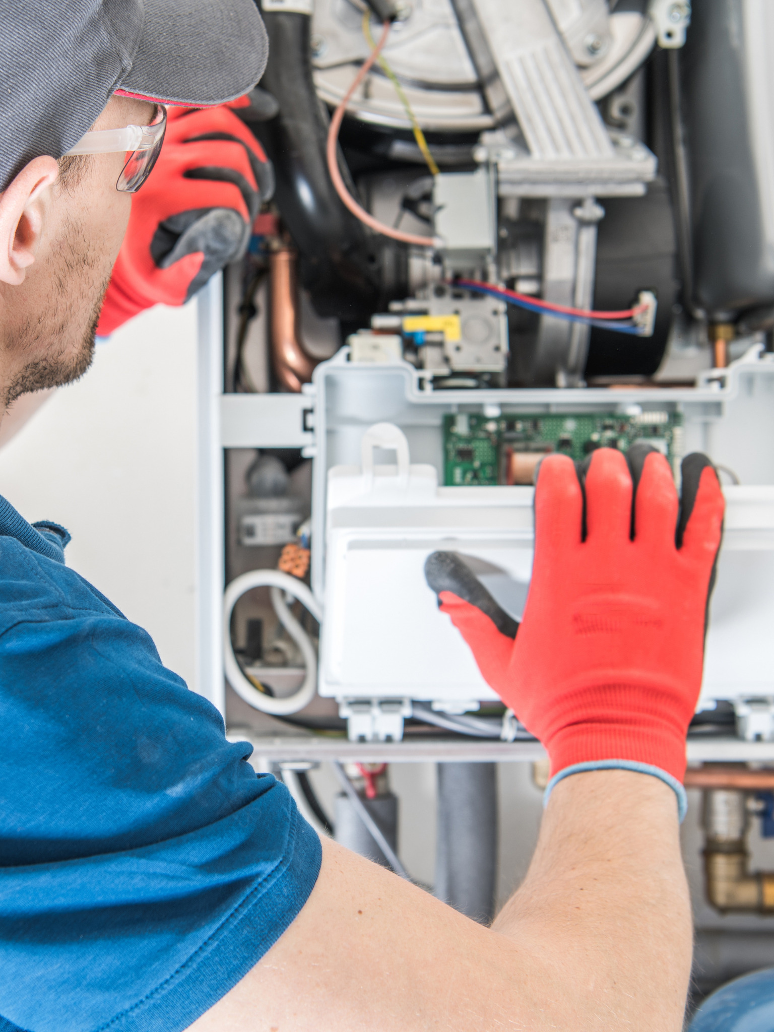 gas safe engineer near me Paddock Wood, TN12