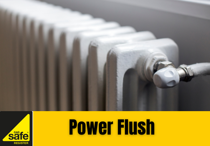 power flush Paddock Wood